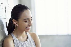 Słuchawki Sony WI-SP500P 4