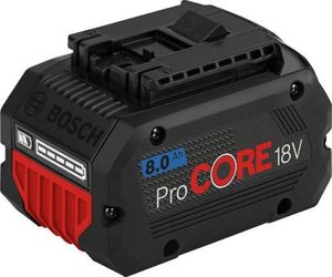 Bosch Akumulator GBA ProCORE 18V 8,0 Ah 1