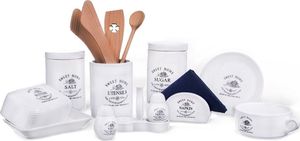 Orion Talerz ceramiczny deserowy SWEET HOME uniwersalny 2