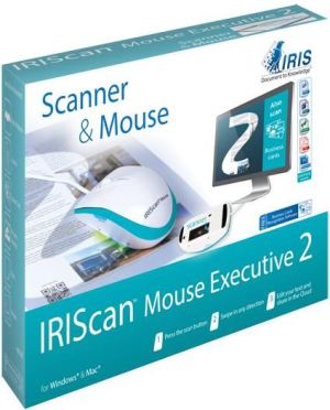 Skaner IRIS IRISCan Mouse Executive 2 4
