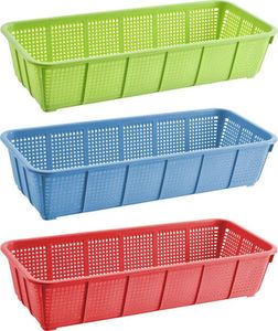 Orion Koszyk pojemnik organizer do szafki kuchni 32,5x13 uniwersalny 3