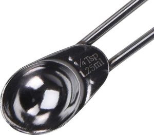 Excellent Houseware Miarki kuchenne do odmierzania 4szt. 5