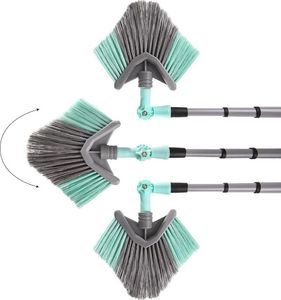 Orion Miotła TRÓJKĄTNA szczotka teleskopowa do pajęczyn uniwersalny 4