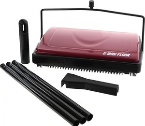 Orion Odkurzacz mechaniczny kaśka ręczny QUICK FLOOR uniwersalny 4