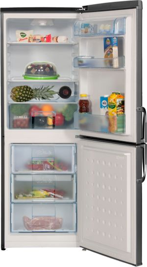 Lodówka Beko CSA 24021 X 2