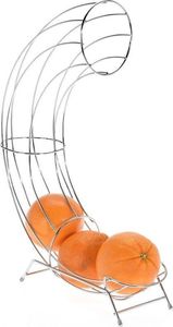 Excellent Houseware Stojak na owoce warzywa pomarańcze / koszyk kosz uniwersalny 1
