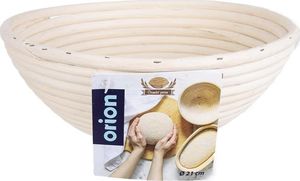 Orion Koszyk do wyrastania chleba rattanowy SERCE 21cm 3