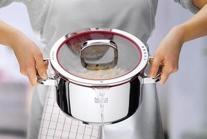 WMF WMF - Garnek 5,7 l z pokrywką, Function 4 uniwersalny 2