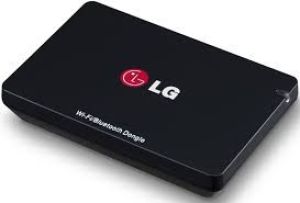Odtwarzacz multimedialny LG Adapter WiFi (AN-WF500.AL) do TV LG na rok 2014 2