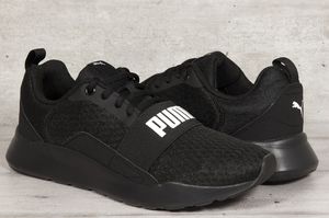Puma Buty męskie Wired czarne r. 42.5 (366970 01) 5