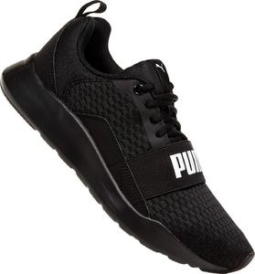 Puma Buty męskie Wired czarne r. 42.5 (366970 01) 8