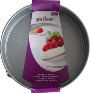 Patisse Tortownica 24 cm Patisse Silver Top uniwersalny 2