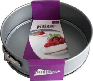 Patisse Tortownica 20 cm Patisse Silver Top uniwersalny 1