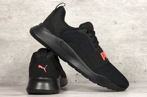 Puma Buty męskie Wired czarne r. 46 (372321 01) 3