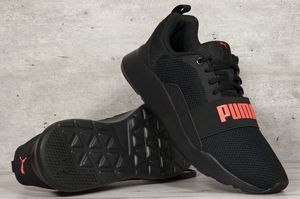 Puma Buty męskie Wired czarne r. 46 (372321 01) 4
