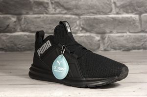 Puma Buty męskie Enzo Weave czarne r. 38 (192305 01) 1