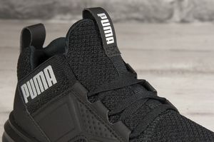 Puma Buty męskie Enzo Weave czarne r. 38 (192305 01) 4