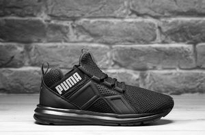 Puma Buty męskie Enzo Weave czarne r. 38 (192305 01) 6