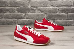 Puma Buty męskie Whirlwind Classic czerwone r. 42 (351293 88) 5