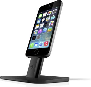 Podstawka Twelve South HiRise podstawka do iPhone 5/5s/5c, iPad mini, iPod touch 5, czarna 1