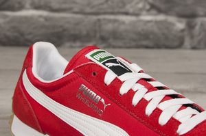 Puma Buty męskie Whirlwind Classic czerwone r. 43 (351293 88) 3