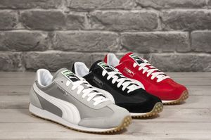 Puma Buty męskie Whirlwind Classic szare r. 45 (351293 89) 9