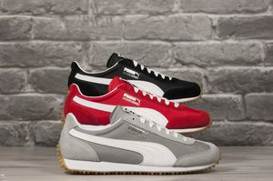 Puma Buty męskie Whirlwind Classic czarne r. 43 (351293 90) 8