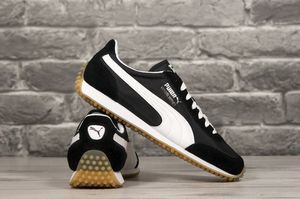 Puma Buty męskie Whirlwind Classic czarne r. 44 (351293 90) 1
