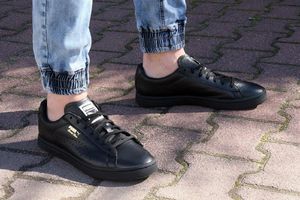 Puma Buty męskie Court Star NM czarne r. 38 (357883 13) 1