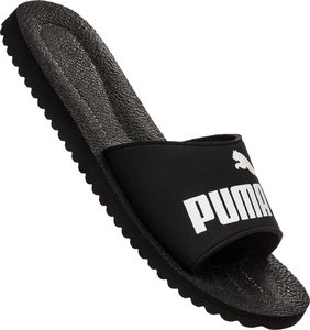 Puma Klapki męskie Purecat czarne r. 44.5 (360262-01) 7