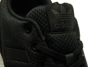 Adidas Buty męskie ZX Flux J czarne r. 40 (M21294) 4