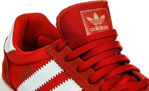 Adidas Buty męskie Iniki Runner I-5923 czerwone r. 45 (BB2091) 4