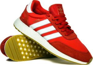 Adidas Buty męskie Iniki Runner I-5923 czerwone r. 45 (BB2091) 8