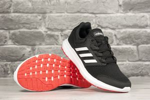 Adidas Buty męskie Galaxy 4 czarne r. 44 (F36165) 3