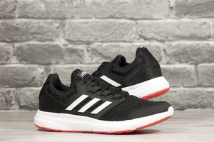 Adidas Buty męskie Galaxy 4 czarne r. 44 (F36165) 4