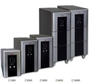 UPS AEG PROTECT.C 1000 1000VA/700W (6000005735) 1