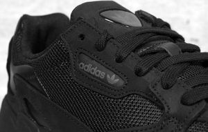 Adidas Buty męskie Falcon czarne r. 42 (G26880) 5