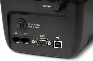 UPS AEG PROTECT HOME FR 600 600VA/300W USB (6000012013) 2