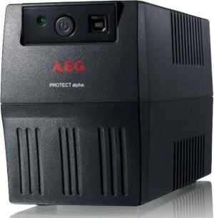 UPS AEG Protect Alpha 800 (6000014748) 1