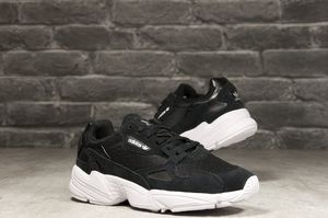 Adidas Buty damskie Falcon czarne r. 36 (B28129) 4