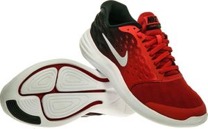 Nike Buty damskie Lunarstelos (GS) czarne r. 35.5 (844969 600) 1