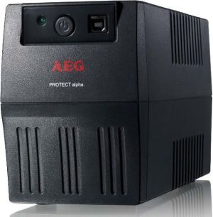 UPS AEG Protect alpha 600 (6000014747) 1