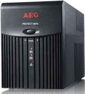 UPS AEG Protect Alpha 1200 (6000014749) 1