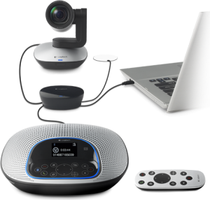 Kamera internetowa Logitech CC3000e ConferenceCam (960-000983) 2