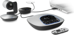 Kamera internetowa Logitech CC3000e ConferenceCam (960-000983) 4