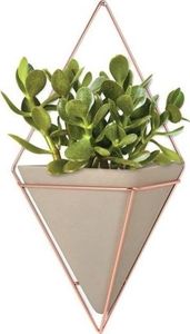 Umbra UMBRA - Pojemnik/doniczka, L, beżowy, TRIGG uniwersalny 2