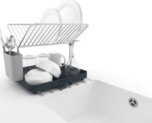 Joseph Joseph JJ - Suszarka do naczyń, grafitowo-szara, Y-RACK uniwersalny 4