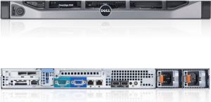 Serwer Dell PowerEdge R320 (52052707) 3