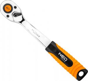 Neo grzechotka 3/8", 90T (08-533) 2