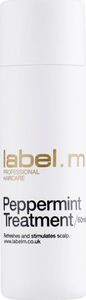 Label m Peppermint Treatment 60 ml 1